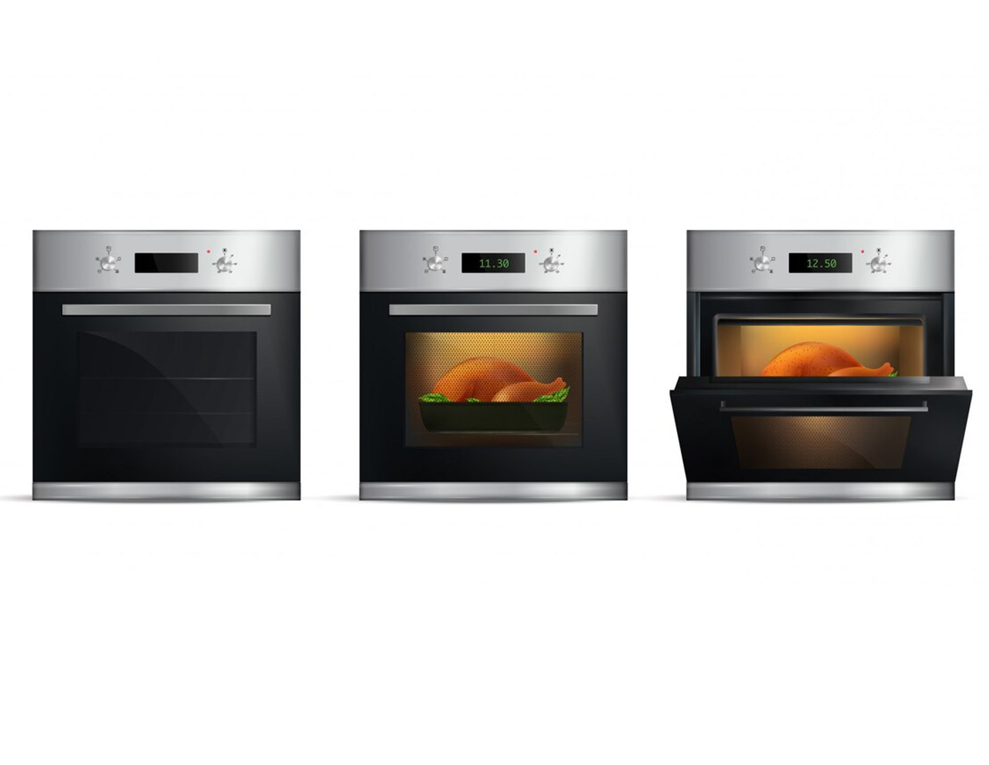 What is Preheating an Oven and Why It Matters Micro Power Appliances